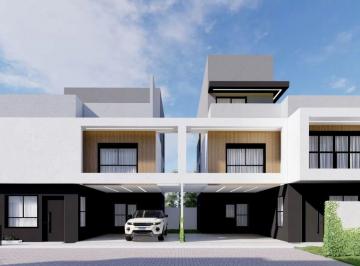 Casa de 3 quartos, Curitiba · Casa em Condomínio 207,5 m² 3 quartos 3 suites 2 vagas Bom Retiro - Curitiba/PR