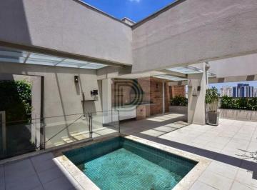 Apartamento de 3 quartos, São Paulo · Cobertura Triplex de Luxo 342m² - 3 Suítes - 6 Vagas - Piscina - Vista Panorâmica - Guedala