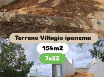 Terreno , Sorocaba · Terreno a venda- Condominio Residencial Villagio Ipanema Sorocaba