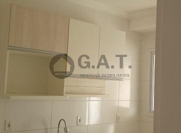 Foto 01 · Apartamento para locação em Sorocaba-SP, Jardim Wanel Ville V: 2 quartos, 2 salas, 1 banheiro, 1 vag
