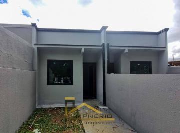 Foto 01 · Imperdível Casa à Venda em Curitiba-PR Bairro Tatuquara 2 Quartos 1 Sala 1 Banheiro 1 Vaga de G