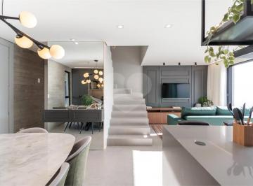 Casa de 3 quartos, Curitiba · Sobrado Guabirotuba 3 Dormitórios 3 Suítes 2 Vagas em Condomínio Arquitetura Contemporânea