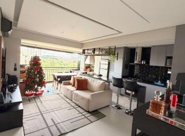 Apartamento de 2 quartos, Barueri · Apartamento para Venda em Alphaville - Condomínio Bellagio