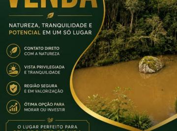 Terreno , Ibiúna · Terreno Residencial – Preço Acessível