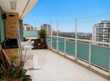 Foto 19 · Apartamento à Venda no Condomínio Americas Park - Barra da Tijuca com 117m², 3 quartos por R$1.479.0