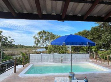 Casa de 3 quartos, Porto Sauípe · Casa Térrea Moderna com Fundo para a Lagoa em condomínio fechado no Porto de Sauipe - Bahia