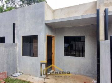 Foto 01 · Imperdível Casa à Venda em Curitiba-PR Bairro Tatuquara 2 Quartos 1 Sala 1 Banheiro 1 Vaga de G