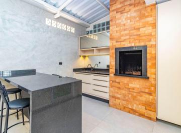 Casa de 3 quartos, Curitiba · SOBRADO CONDOMÍNIO SEMIMOBILIADO NO BOQUEIRÃO