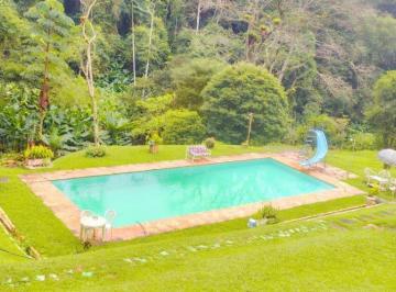 Rural de 3 quartos, Itapecerica da Serra · EXCELENTE SÍTIO DE 66.000M² ENTRE ITAPECERICA DA SERRA E SÃO LOURENÇO DA SERRA SP, DIVISA, ALDEINHA
