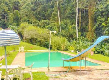 Rural de 3 quartos, Itapecerica da Serra · EXCELENTE SÍTIO DE 66.000M² ENTRE ITAPECERICA DA SERRA E SÃO LOURENÇO DA SERRA SP, DIVISA, ALDEINHA