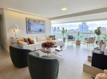 Apartamento de 3 quartos, Salvador · Aquarius 3 suítes Nascente