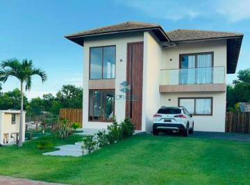 Foto 01 · Casa à venda na Reserva Sauípe com 304m², 4 suítes, piscina e terreno de 526m²