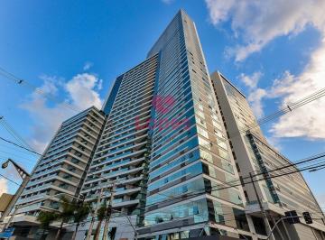 Apartamento de 1 quarto, Curitiba · Apartamento de 33 m² com 1 quarto à venda em Rebouças