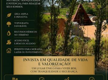 Terreno , Ibiúna · Terreno Comercial – Alto Fluxo de Pessoas