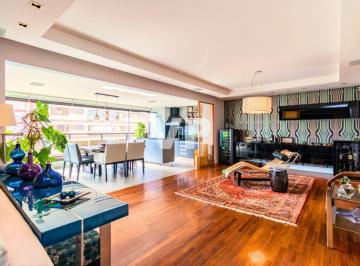 Apartamento de 3 quartos, São Paulo · Apartamento 209 m² com 3 Suítes e Varanda Gourmet na Granja Julieta