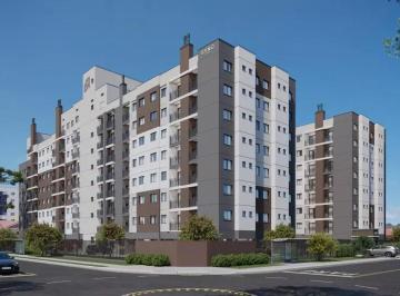 Apartamento de 3 quartos, Curitiba · Apartamento de 62 m² com 3 quartos à venda em Novo Mundo - Curitiba