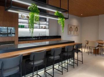 Apartamento de 2 quartos, São Paulo · Quadra Home Club Diálogo