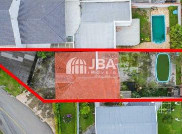 Casa de 3 quartos, Curitiba · TERRENO E CASA COM 422,40M² NO CAPÃO RASO