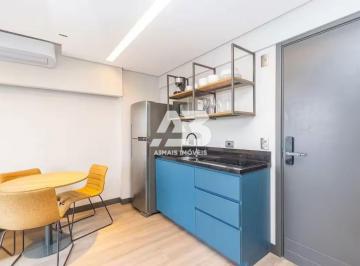 Apartamento de 2 quartos, Curitiba · Apartamento com 2 dormitórios à venda, 31 m² por R$ 530.000,00 - Água Verde - Curitiba/PR