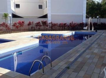 Apartamento · 54m² · 2 Quartos · 1 Vaga · Apto Térreo à venda no Cond Parque Jaguaripe com Área Privativa- Jacareí/SP