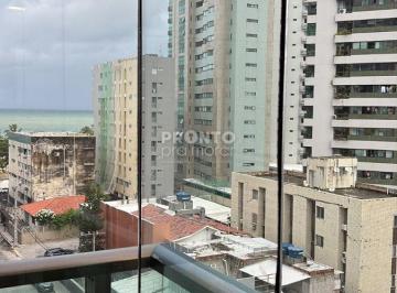 Apartamento de 3 quartos, Recife · Excelente apartamento no Pina com 79,55m².