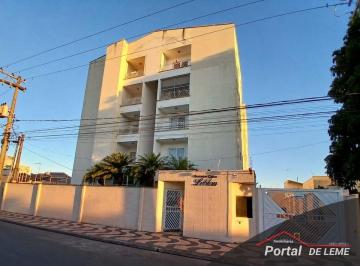 Apartamento de 3 quartos, Leme · APARTAMENTO À VENDA - EDIFÍCIO LEBLON - JD. TUFANIN - LEME/SP