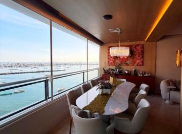 Apartamento de 2 quartos, Salvador · Apartamento a venda no Porto Trapiche com 2 suites vista mar e alto padrão