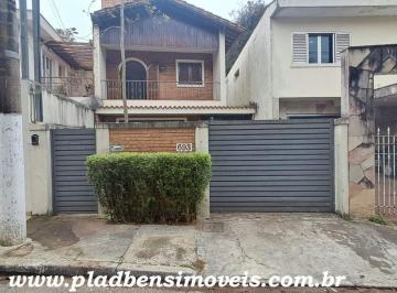 Casa de 3 quartos, São Paulo · Lindo Sobrado c/ 3 quartos, sendo uma suíte, quintal, jardim, 2 vagas de garagem , na Rua Breves
