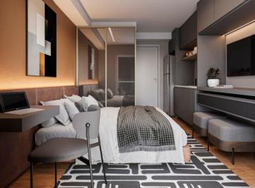 Apartamento de 1 quarto, São Paulo · Apartamento de 24 m² com 1 quarto à venda na Vila Buarque