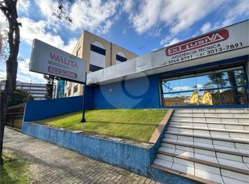 Comercial de 4 quartos, Curitiba · Imóvel comercial de 261 m² com 4 salas à venda no Jardim Botânico
