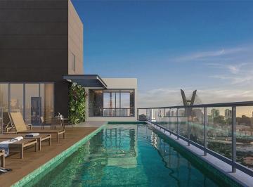 Apartamento de 1 quarto, São Paulo · Apartamento de 20 m² com 1 quarto à venda no Brooklin