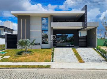 Casa de 4 quartos, Eusébio · Casa de 188 m² com 4 quartos à venda na Cidade Alpha - Terras Alphaville Ceará
