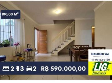 Casa de 2 quartos, São Paulo · Casa de 100 m² com 2 quartos à venda no Jardim Monte Alegre