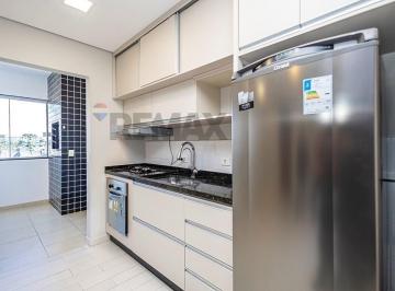 Apartamento de 2 quartos, Curitiba · Apartamento 2 quartos e suíte, 67m² com vaga no Tingui