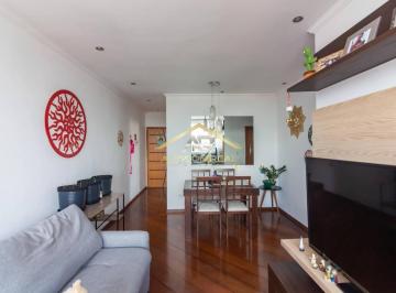 Apartamento · 67m² · 2 Quartos · 2 Vagas · Apartamento 67m² com 2 dormitórios, 2 banheiros e 2 vagas no Jaguaribe