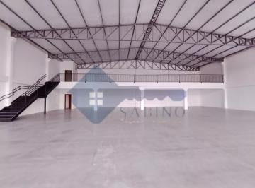 Comercial · 600m² · 10 Vagas · Galpão Novo com 600m² e Mezanino em Localização Estratégica na Nova Palhoça