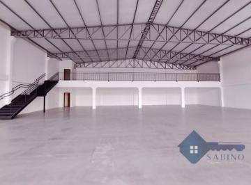 Comercial · 600m² · 10 Vagas · Galpão Novo com 600m² e Mezanino em Localização Estratégica na Nova Palhoça