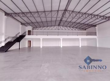 Comercial · 600m² · 10 Vagas · Galpão Novo com 600m² e Mezanino em Localização Estratégica na Nova Palhoça