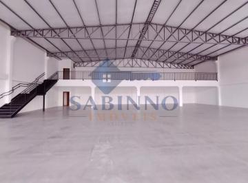Comercial · 600m² · 10 Vagas · Galpão Novo com 600m² e Mezanino em Localização Estratégica na Nova Palhoça
