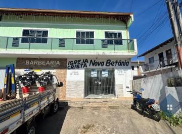Comercial · 40m² · 2 Vagas · Sala comercial térrea para aluguel,  Caminho Novo, Palhoça