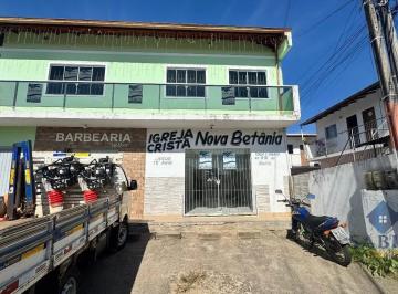 Comercial · 40m² · 2 Vagas · Sala comercial térrea para aluguel, Caminho Novo, Palhoça