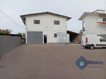 Comercial · 350m² · 6 Vagas · Galpão para aluguel, Aririu, Palhoça