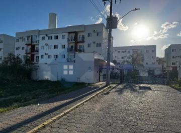 Apartamento · 55m² · 2 Quartos · 1 Vaga · APARTAMENTO NO ARIRIU DE 2 QUARTOS