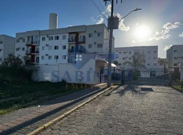 Apartamento · 55m² · 2 Quartos · 1 Vaga · APARTAMENTO NO ARIRIU DE 2 QUARTOS