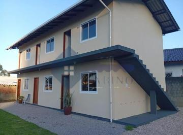Apartamento · 35m² · 1 Quarto · 1 Vaga · Kitinete / conjugados para aluguel, 1 quarto(s),  -  Praia do Pontal - Palhoça