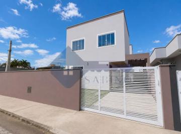 Casa · 89m² · 3 Quartos · 2 Vagas · Sobrado para venda, Rio Caveiras, Biguaçu