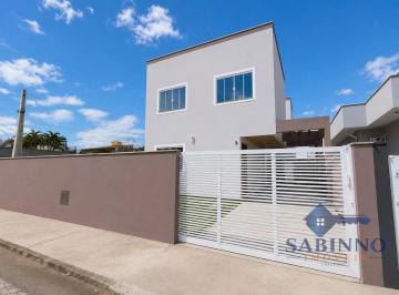 Casa · 89m² · 3 Quartos · 2 Vagas · Sobrado para venda, Rio Caveiras, Biguaçu