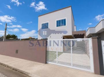 Casa · 89m² · 3 Quartos · 2 Vagas · Sobrado para venda, Rio Caveiras, Biguaçu