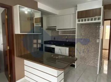 Apartamento · 55m² · 2 Quartos · 1 Vaga · imóvel semimobilhado a venda e locação