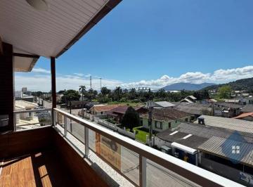 Apartamento · 105m² · 2 Quartos · 1 Vaga · Apartamento para aluguel e venda, 2 quarto(s),  Praia De Fora, Palhoça